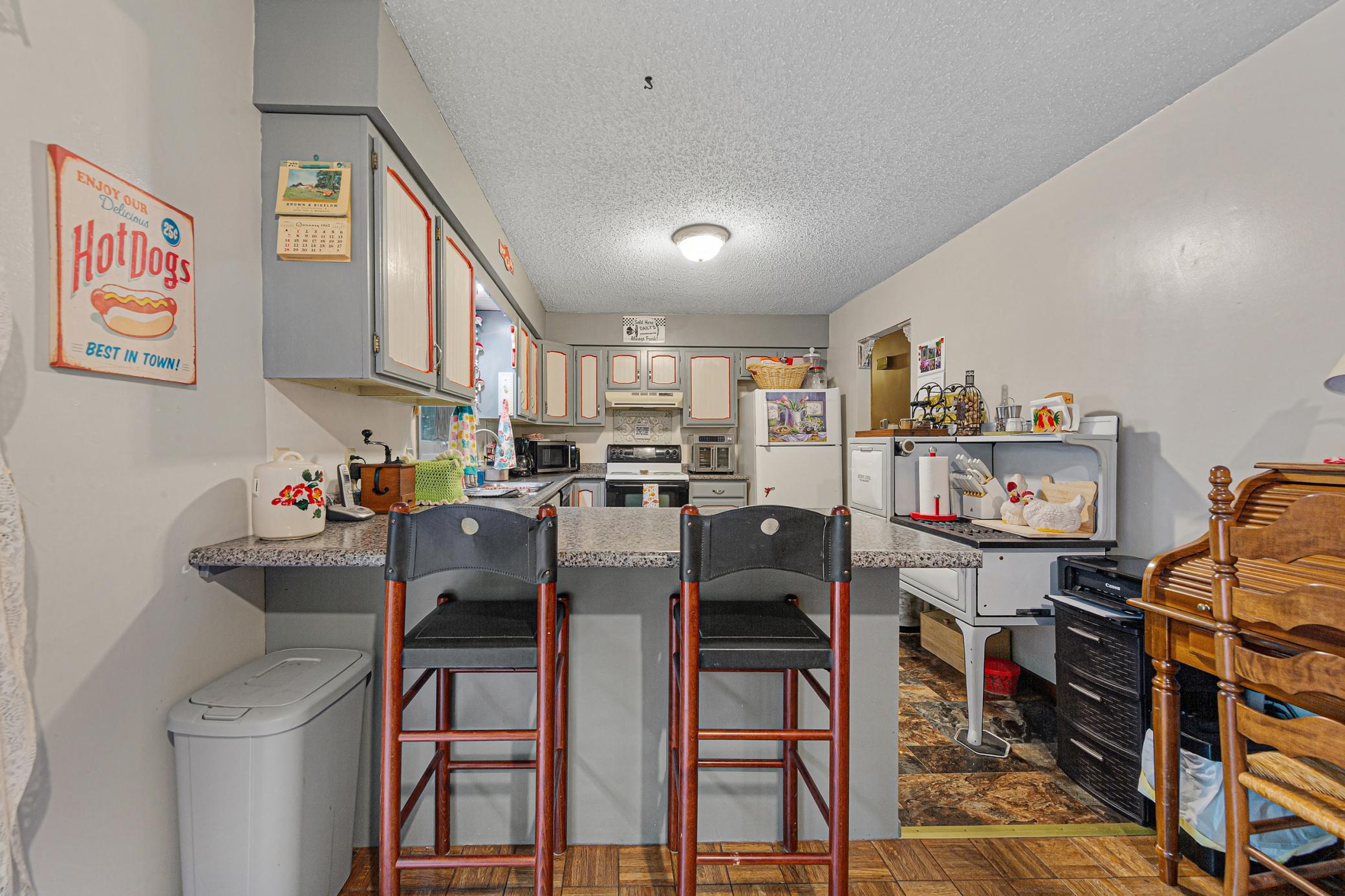 Kitchen Island