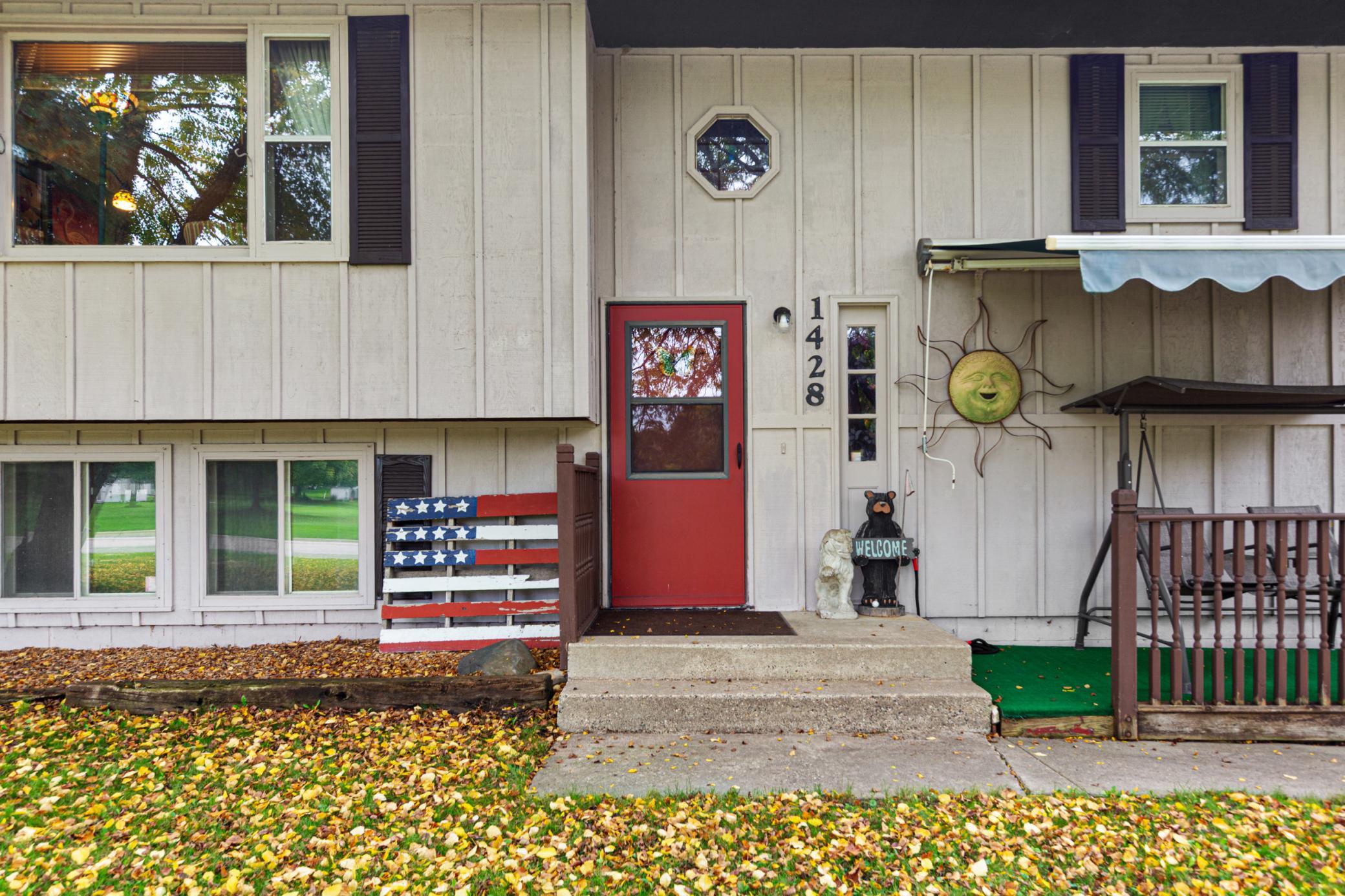 Front Entry