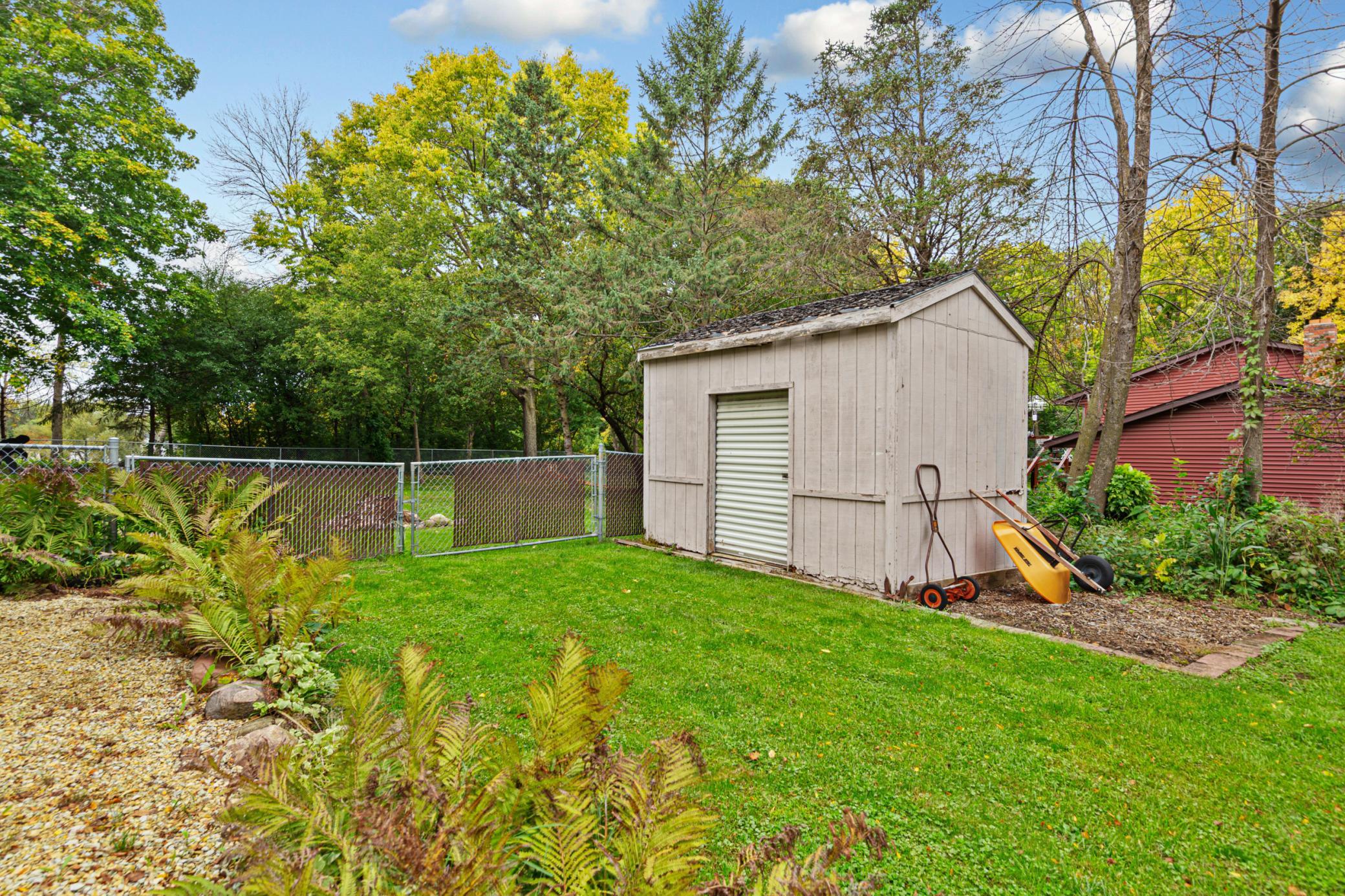 Shed
