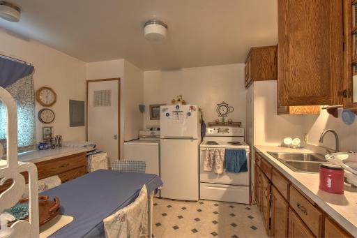 495 W 1st Street, Rush City, MN 55069
