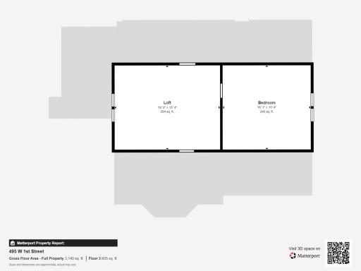 495 W 1st Street, Rush City, MN 55069