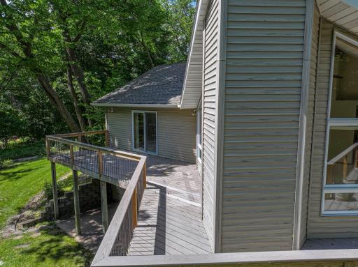 Lakeside Deck