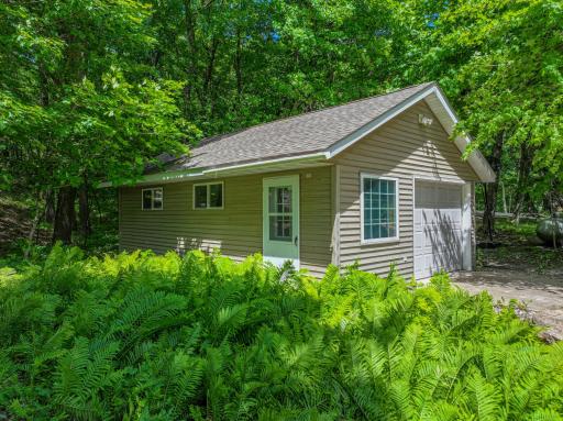 Detached Single Stall Garage