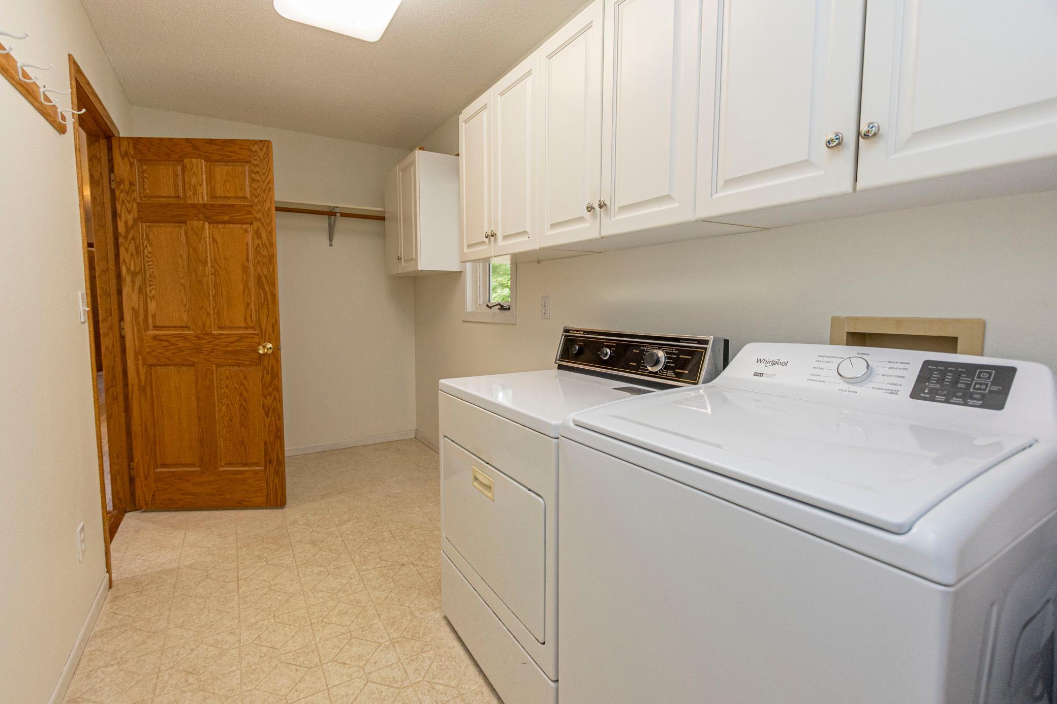 Laundry/Mudroom
