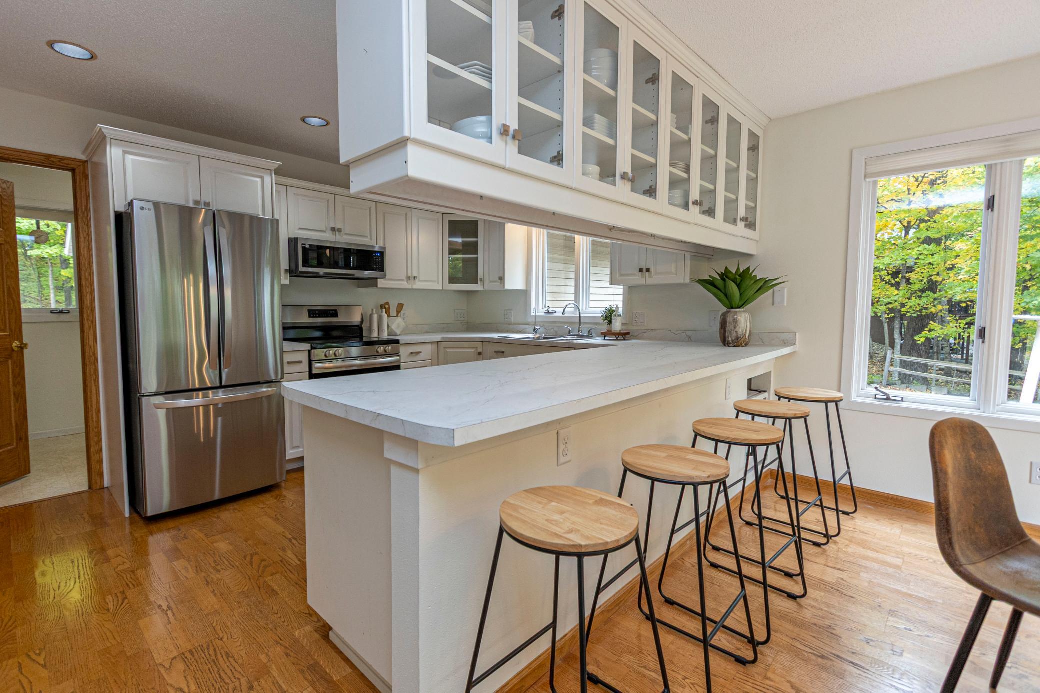 Eat In Kitchen