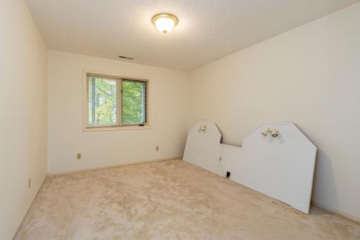 Lower Level Fourth Bedroom