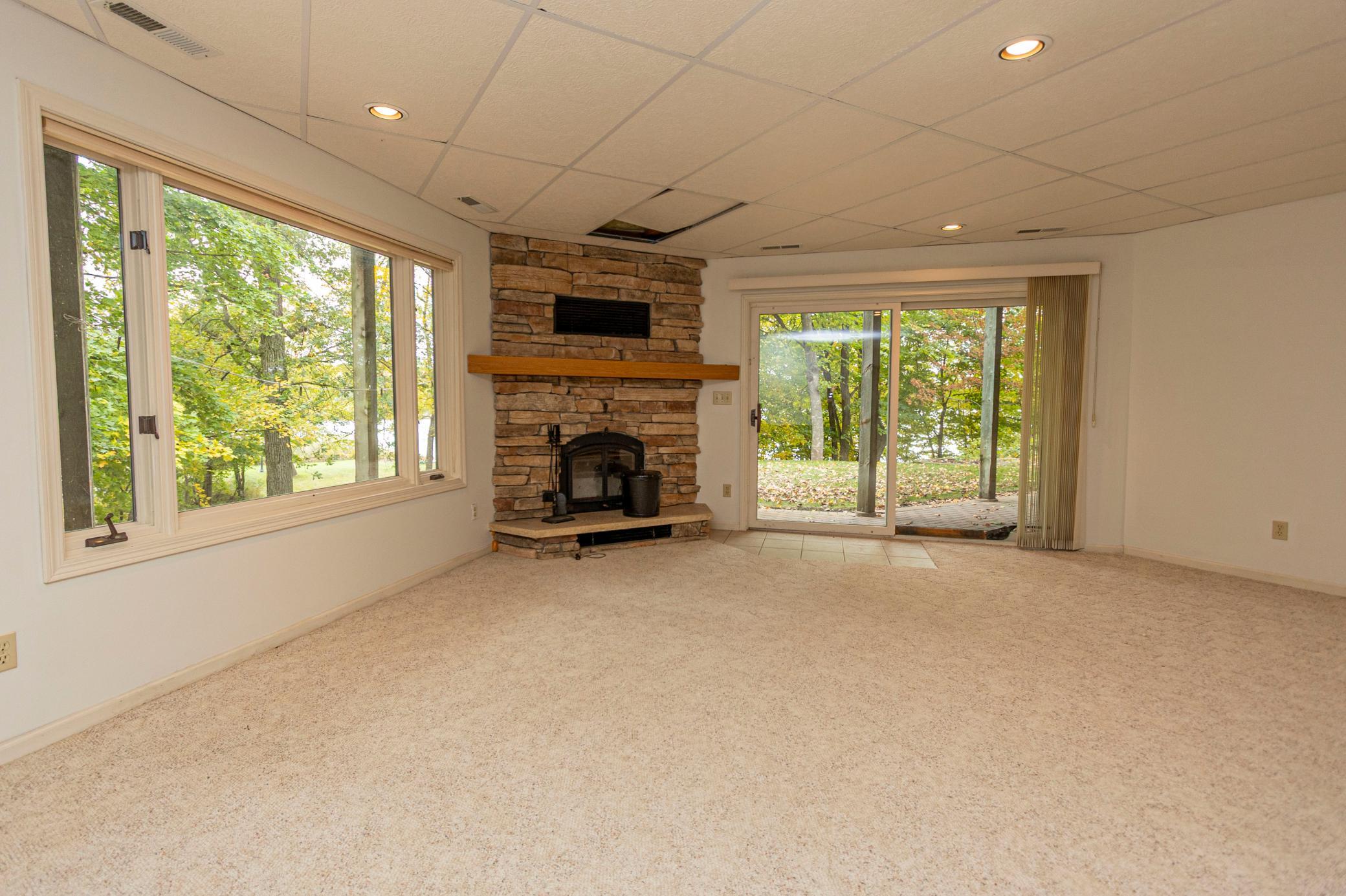 Lower Level Family Room