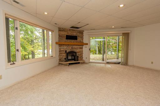 Lower Level Family Room