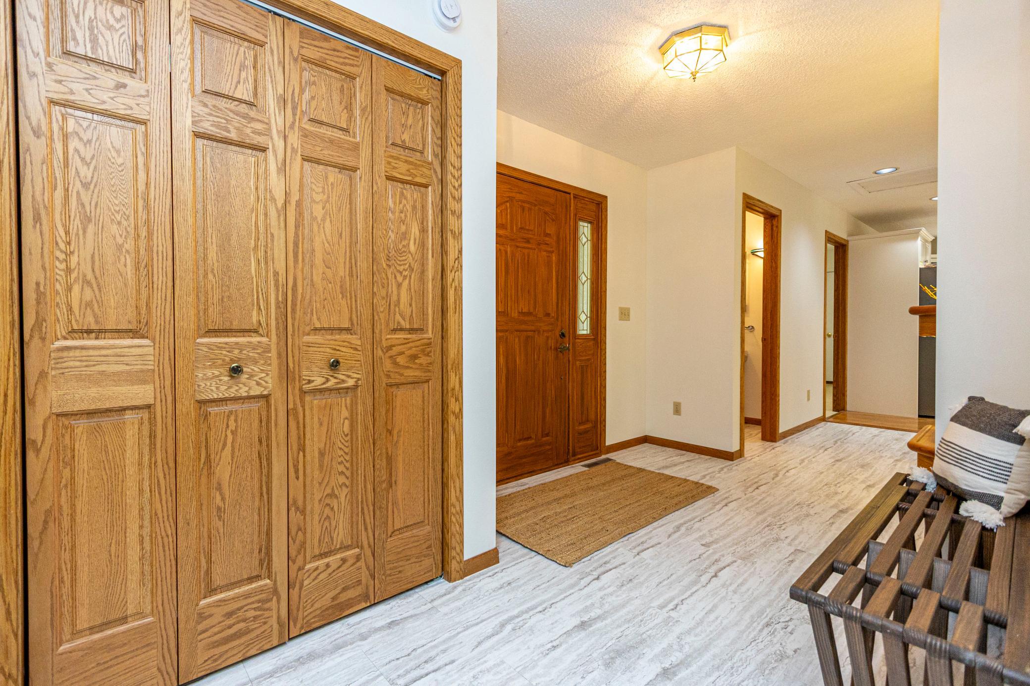 Entry Storage