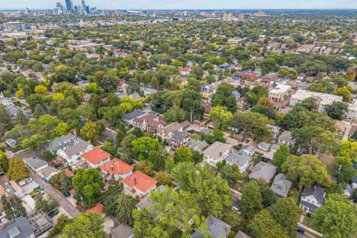 Minutes to Uptown and downtown Minneapolis