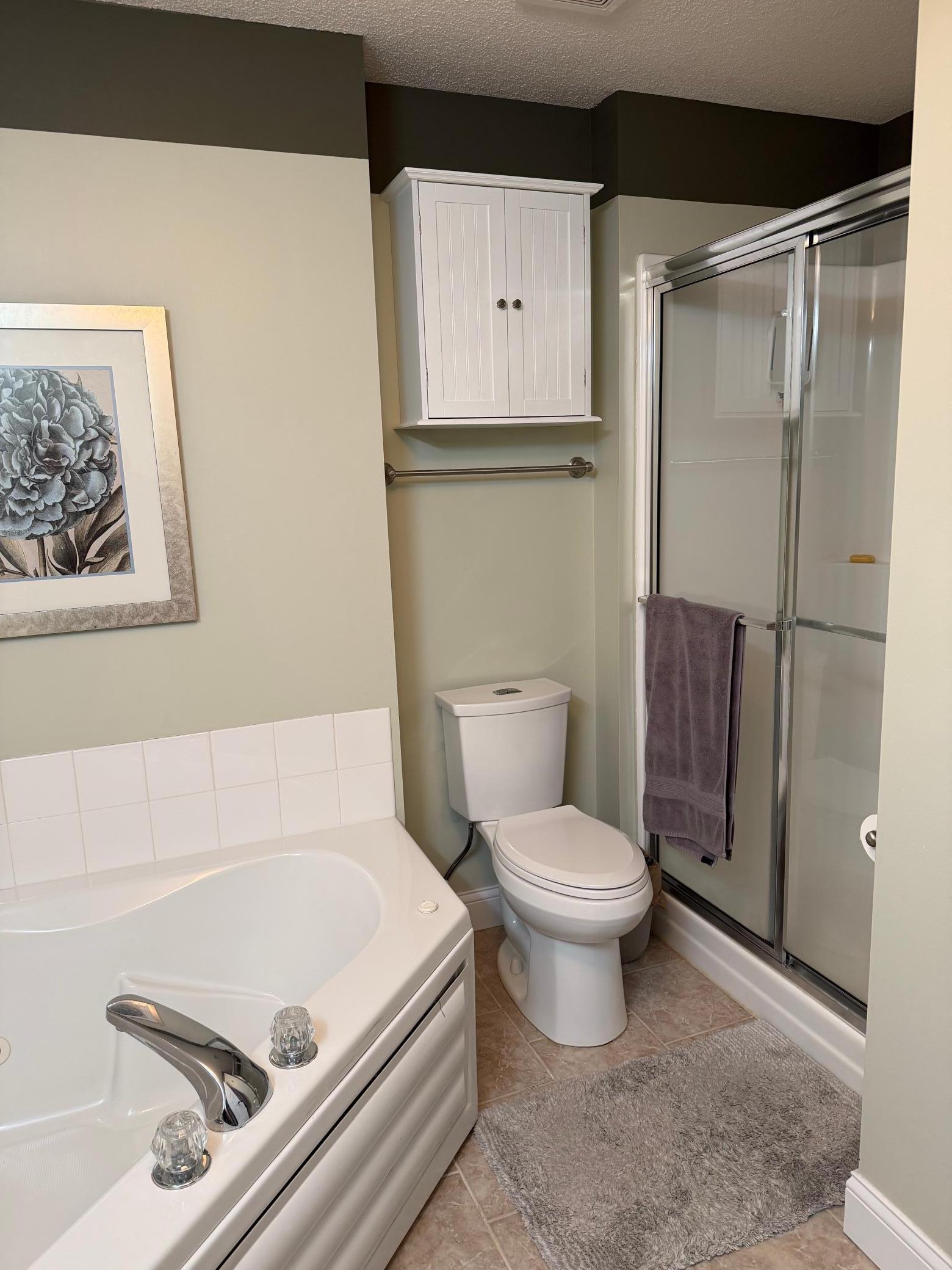 Full bathroom