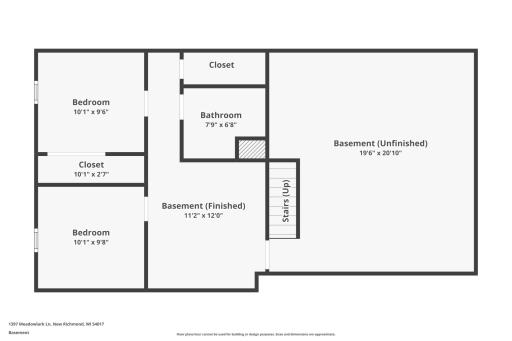 1397 Meadowlark Lane, New Richmond, WI 54017
