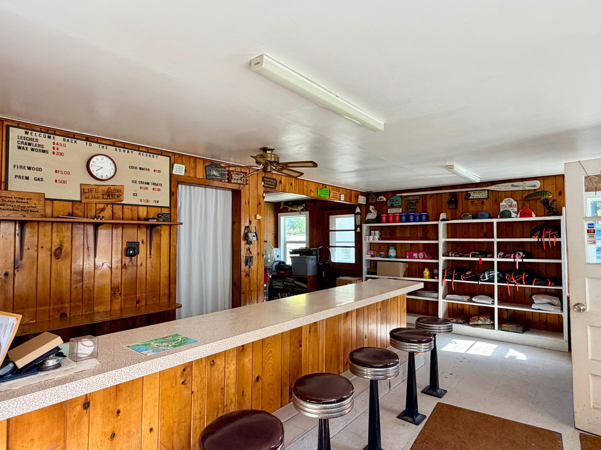 Resort Office