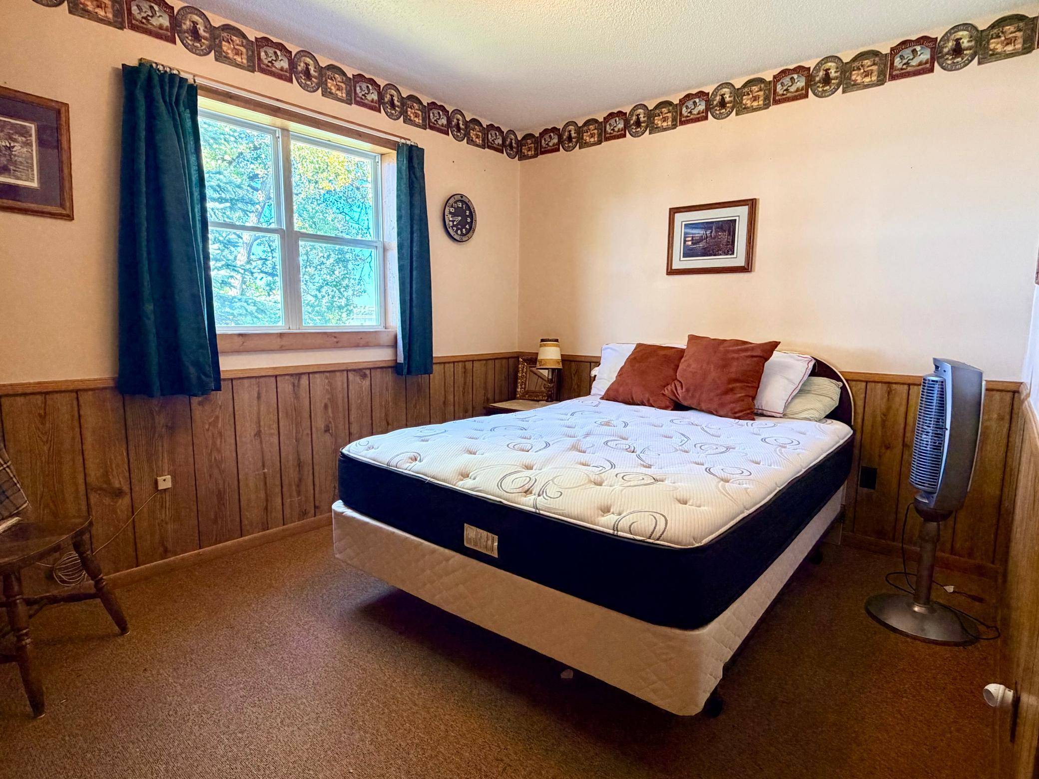 Bedroom 1 in Owners Unit