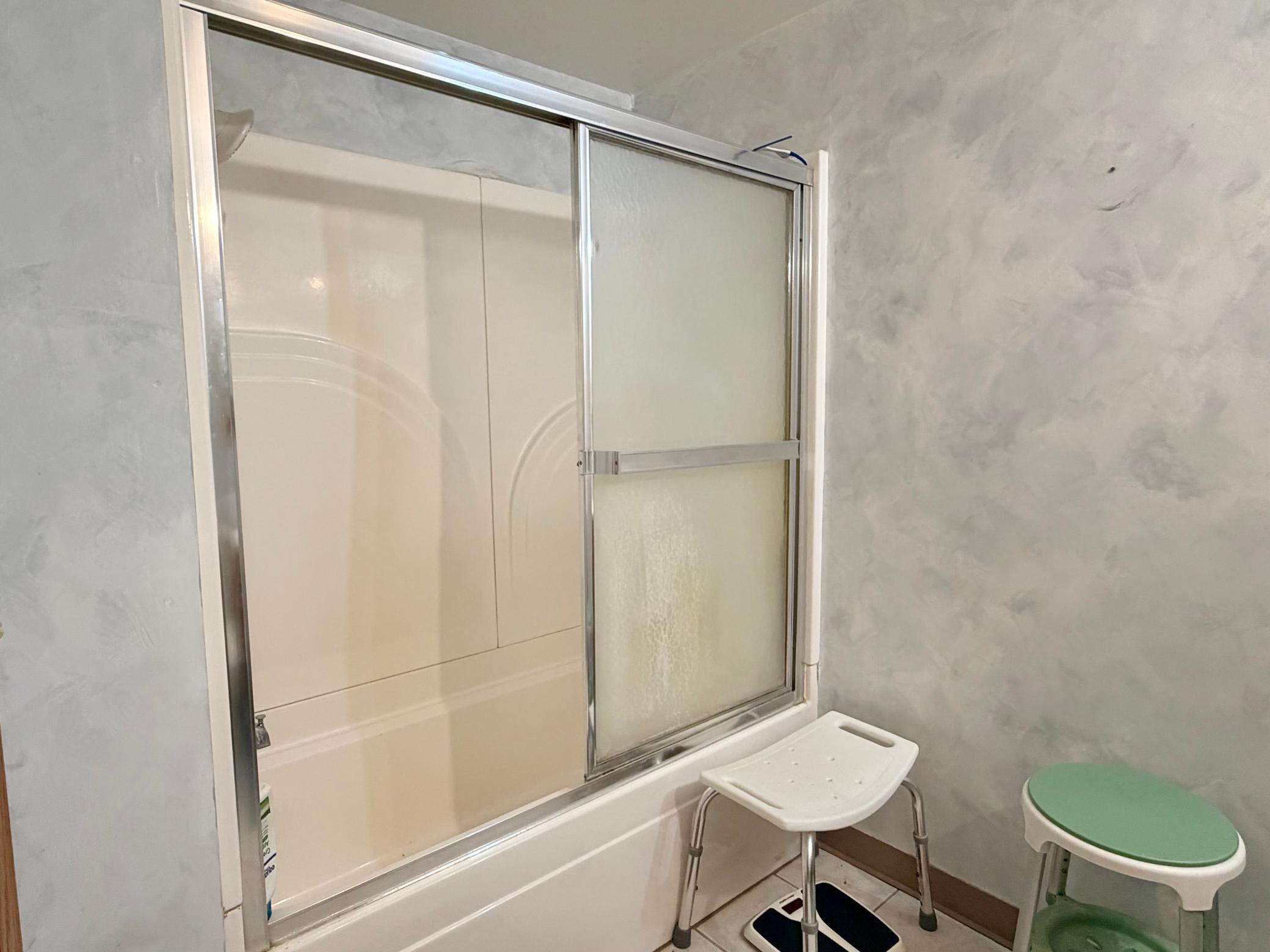 Second Bathroom in Owners Unit