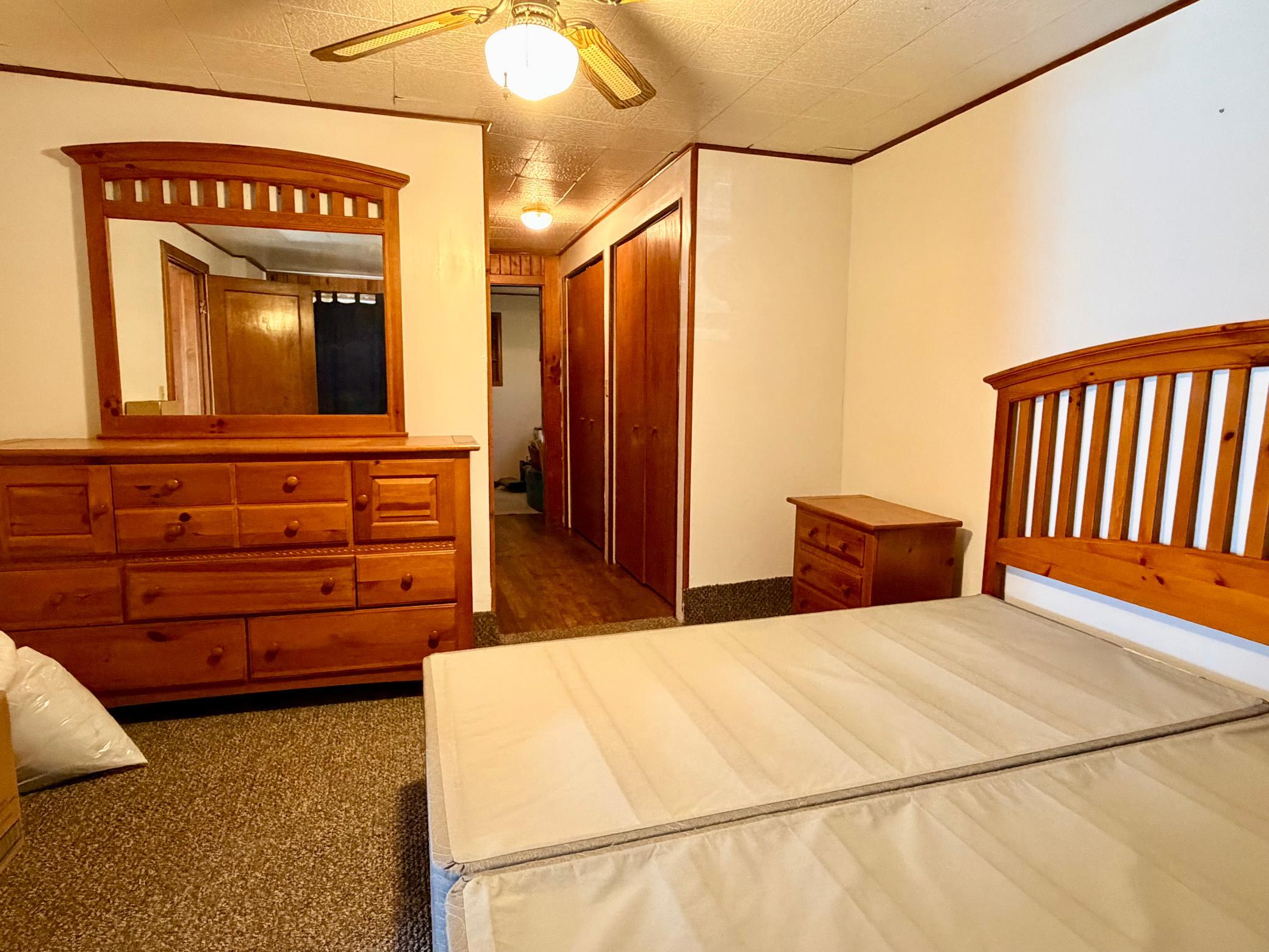 Bedroom 2 in Owners Unit