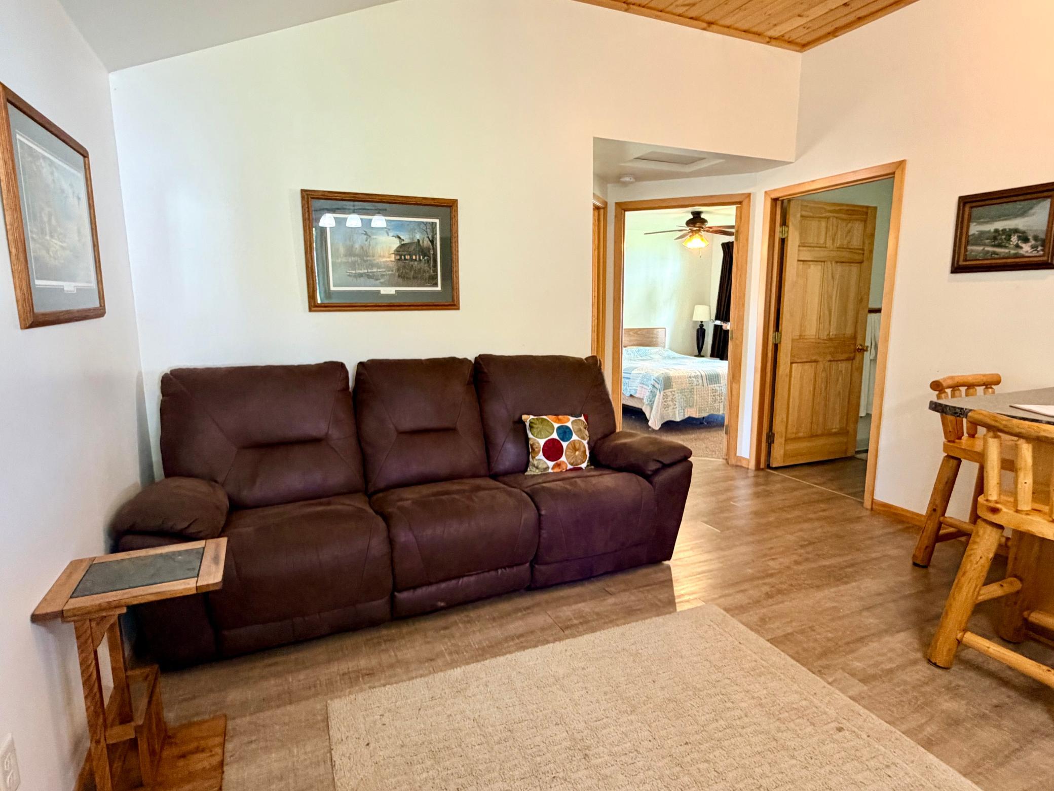 Motel # 9 (8 & 9 Combined for 2 BR Motel Room)