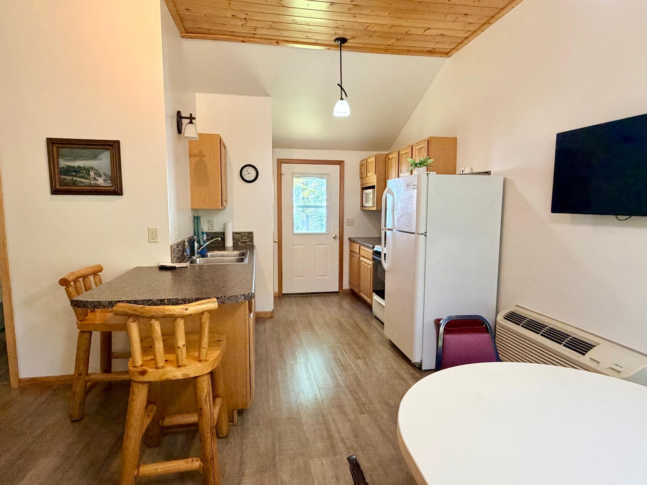 Motel # 9 (8 & 9 Combined for 2 BR Motel Room)
