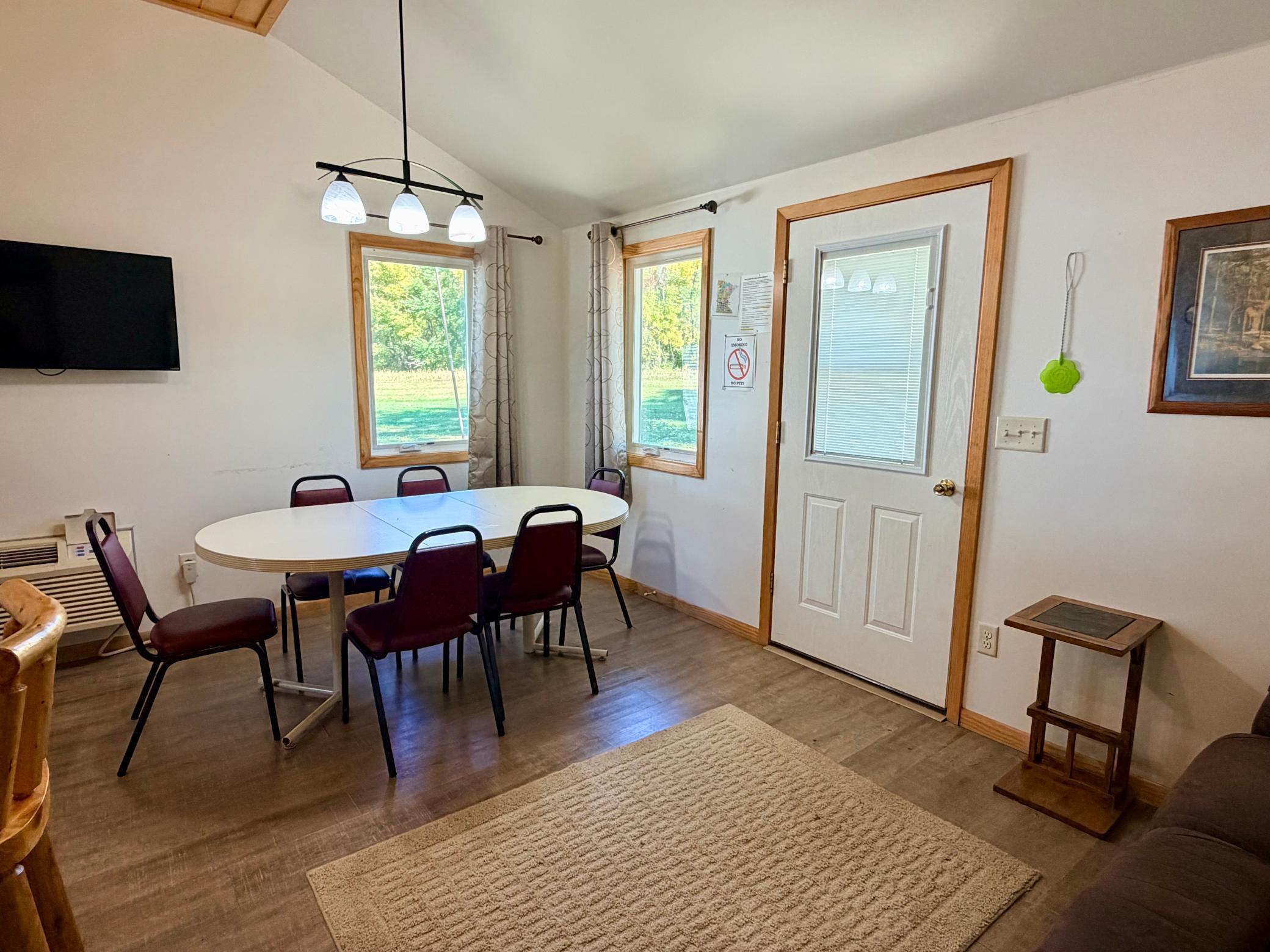 Motel # 9 (8 & 9 Combined for 2 BR Motel Room)