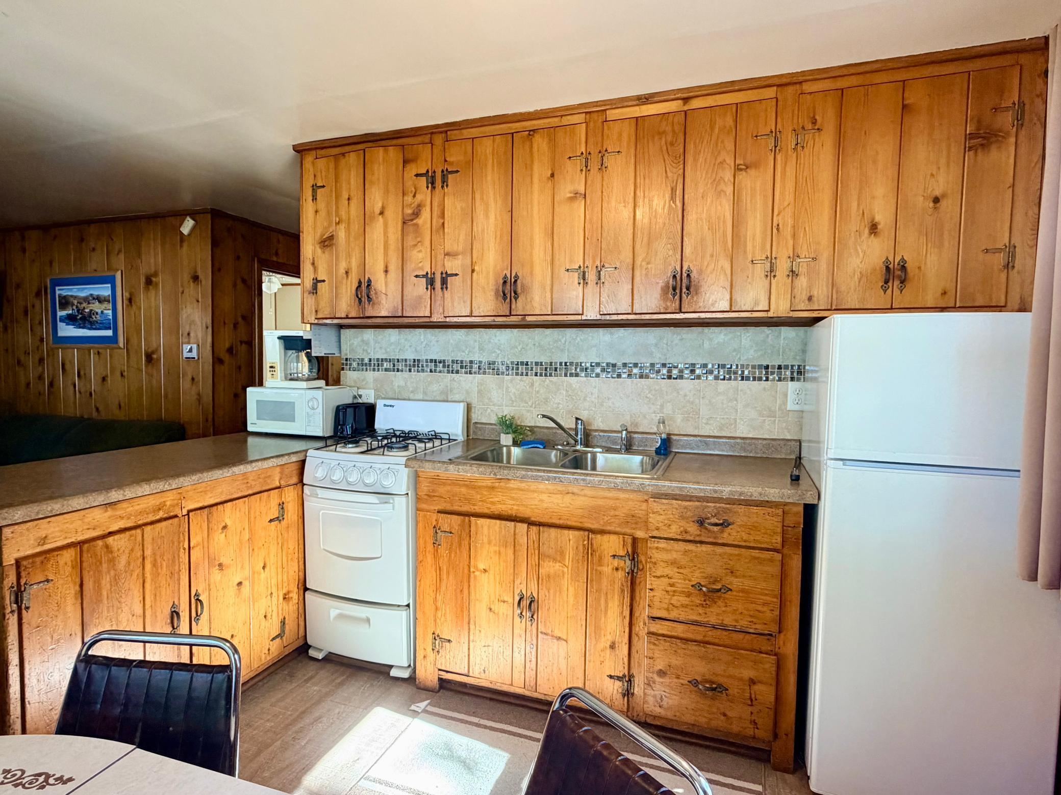 Cabin 12