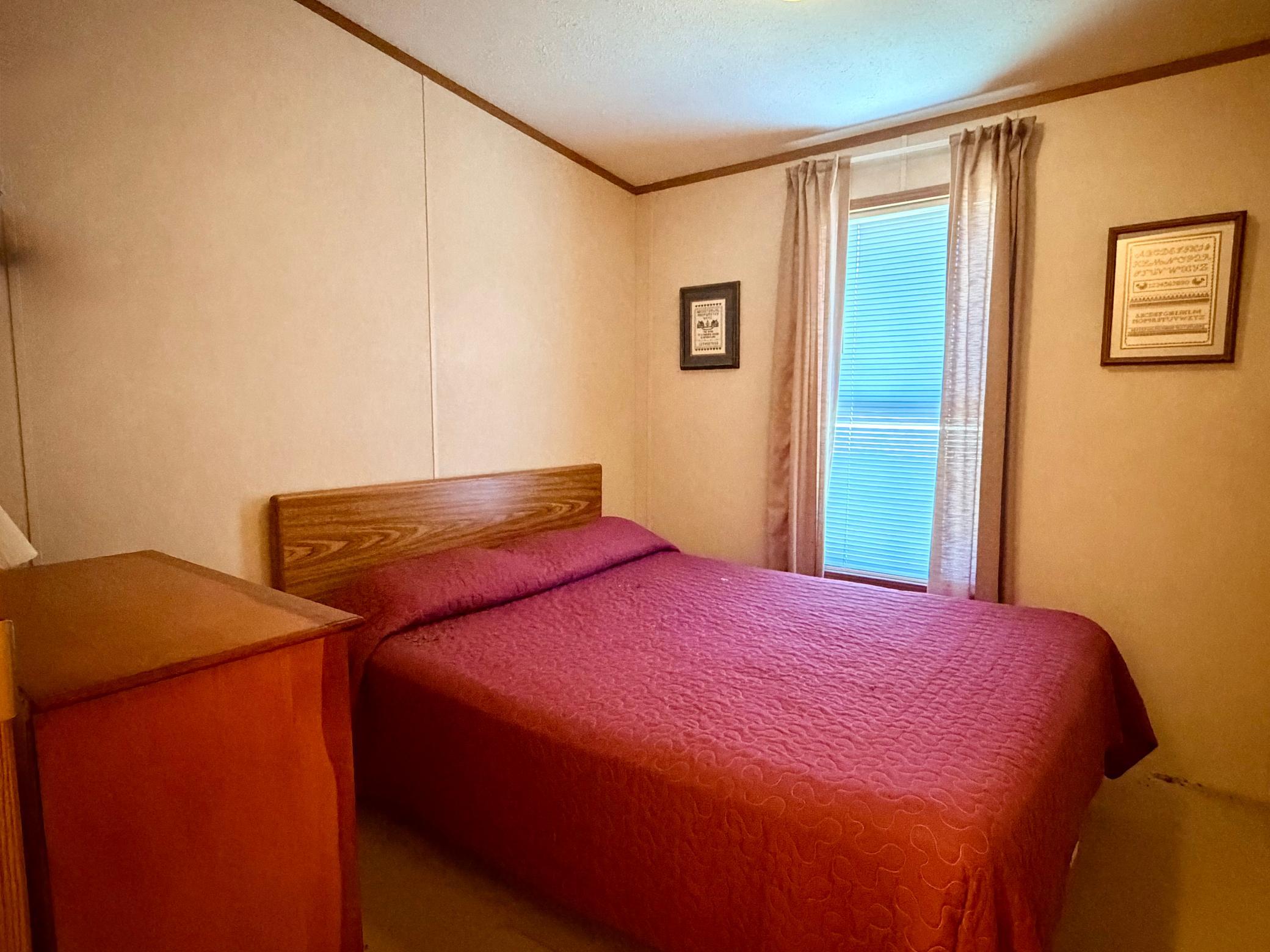 #14 (Mobile Home by Office)