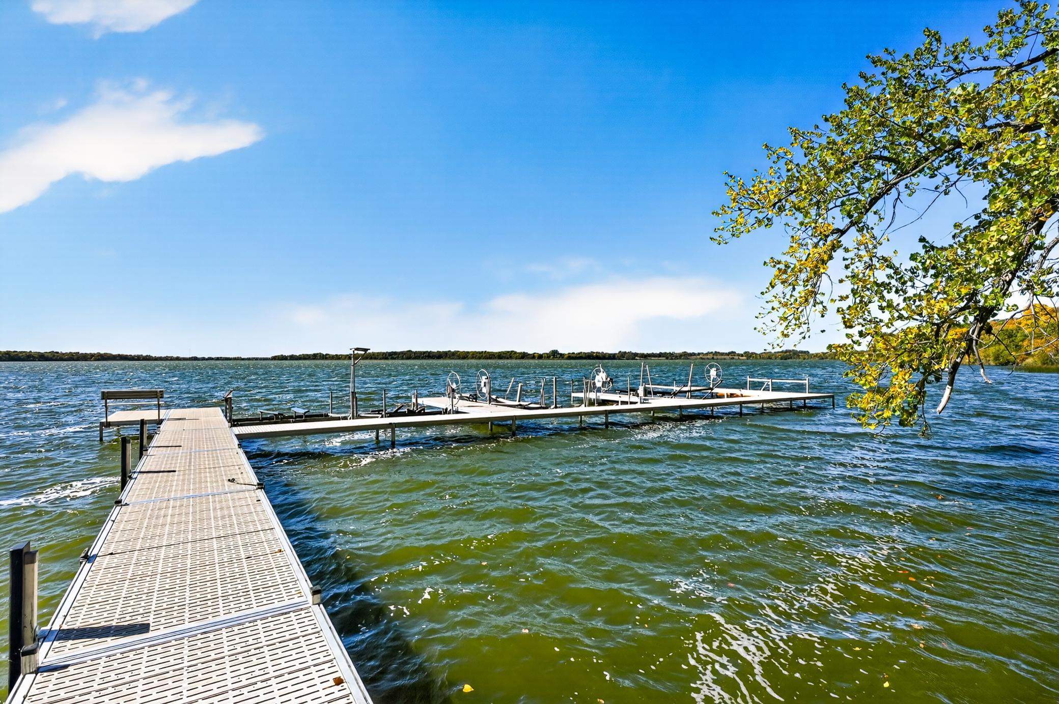 New Dock System