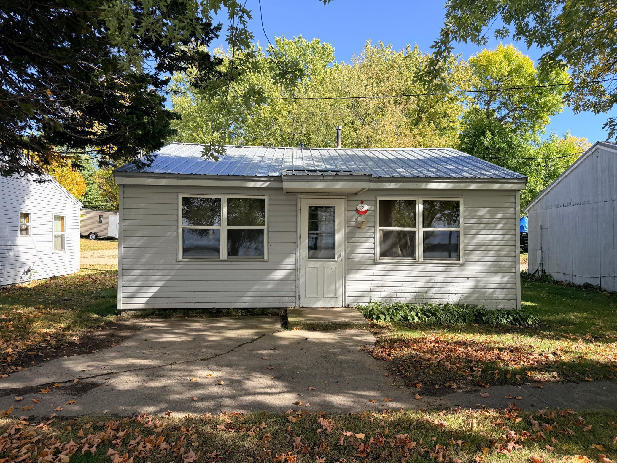 Cabin #12~ 2BR/1BA