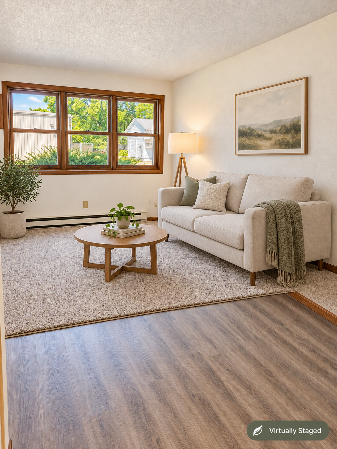 Fairview #119 Living Room, Virtually Staged.png