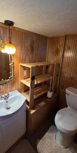 Half bath