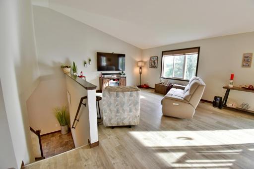 Modified Three Level - Open spacious Living Level