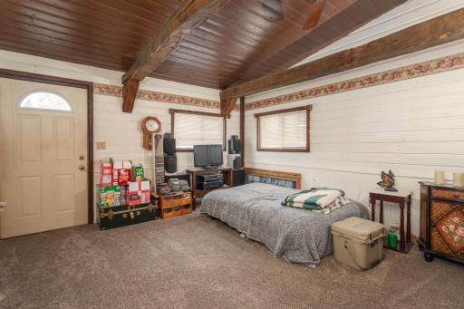 Bonus area or 3rd bedroom. Countless opportunities for space.