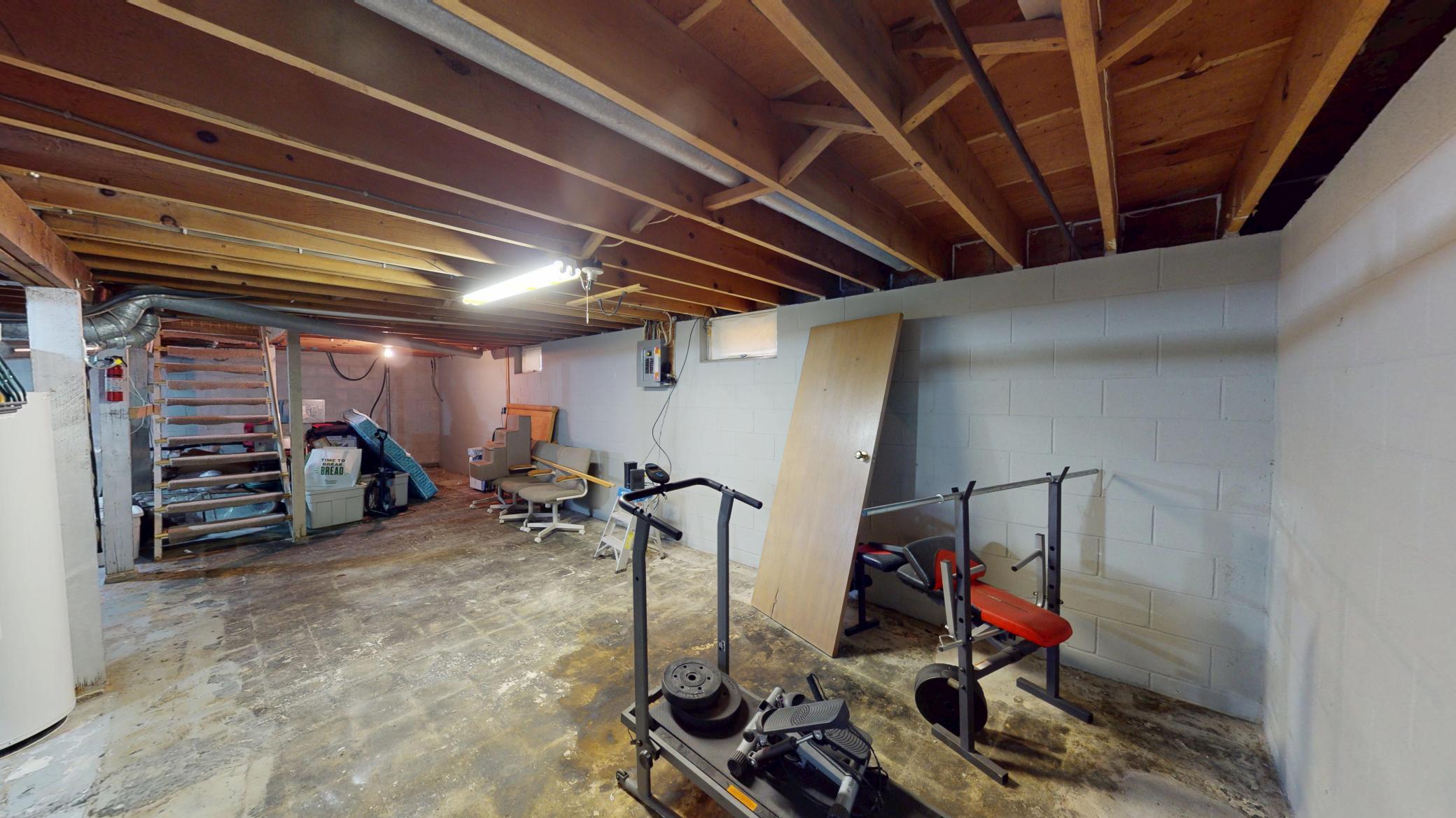 Basement