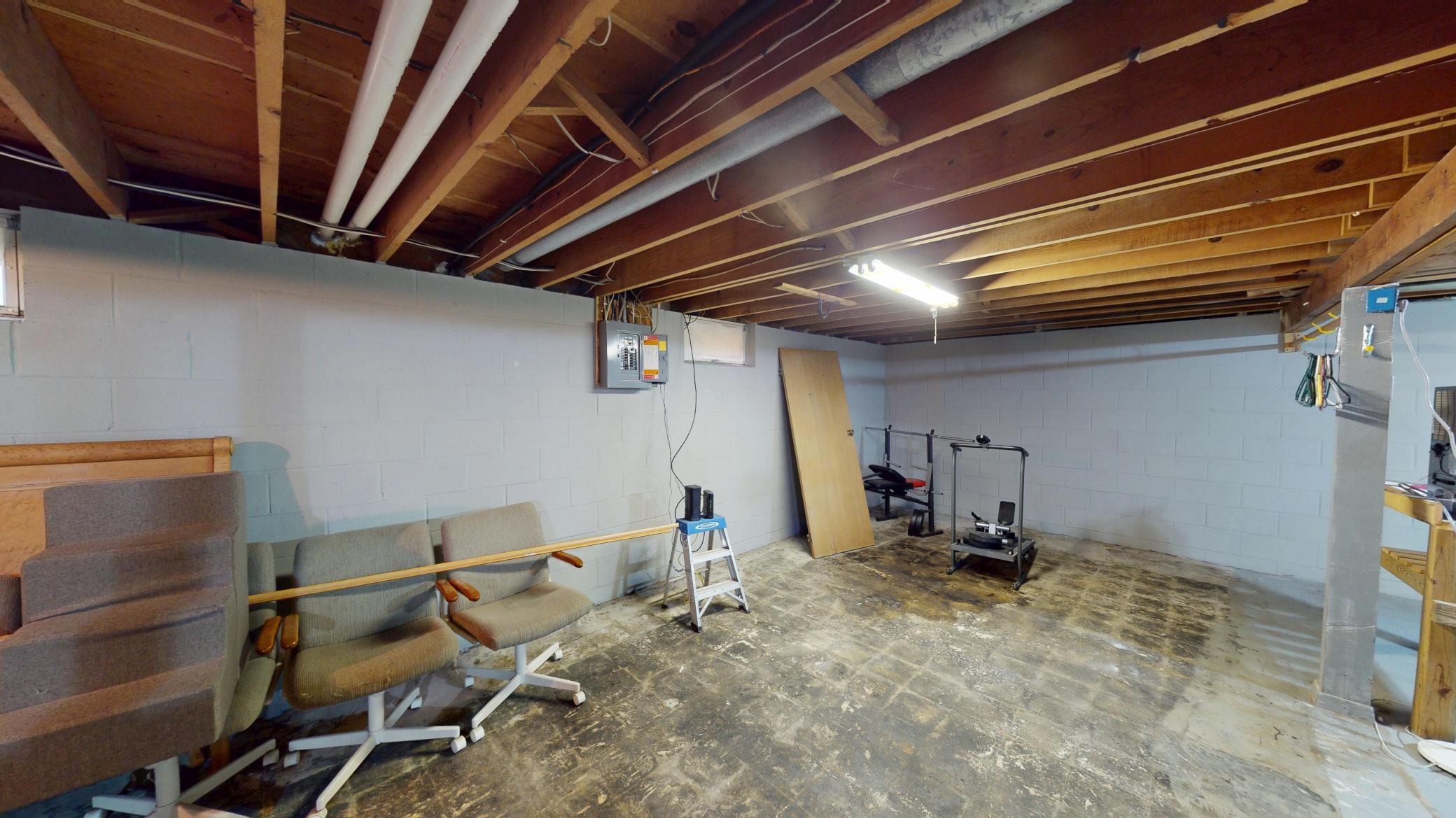 Basement