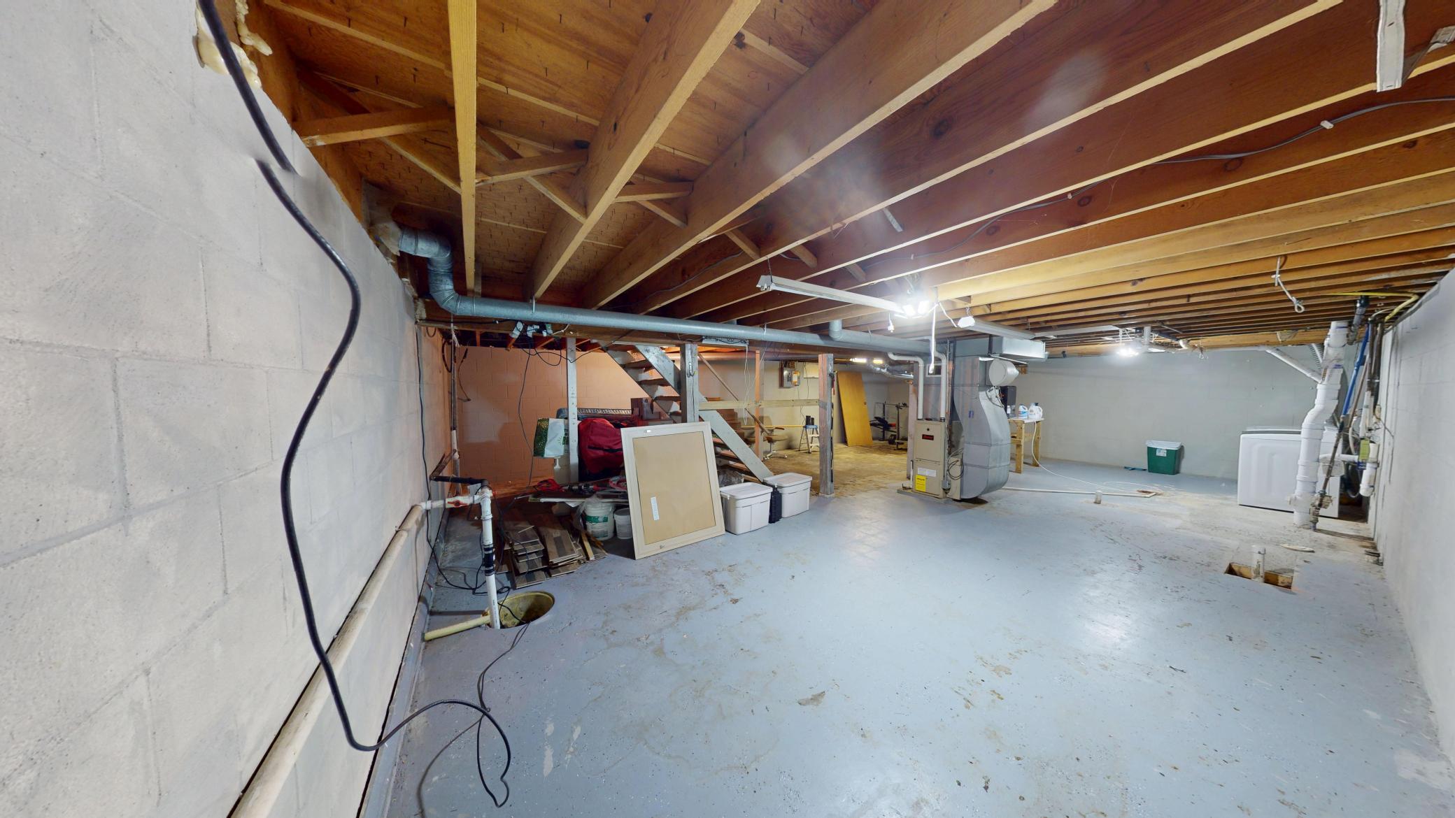 Basement