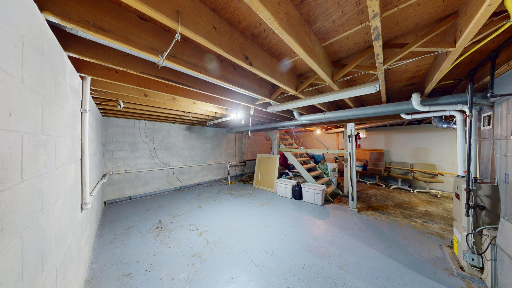 Basement