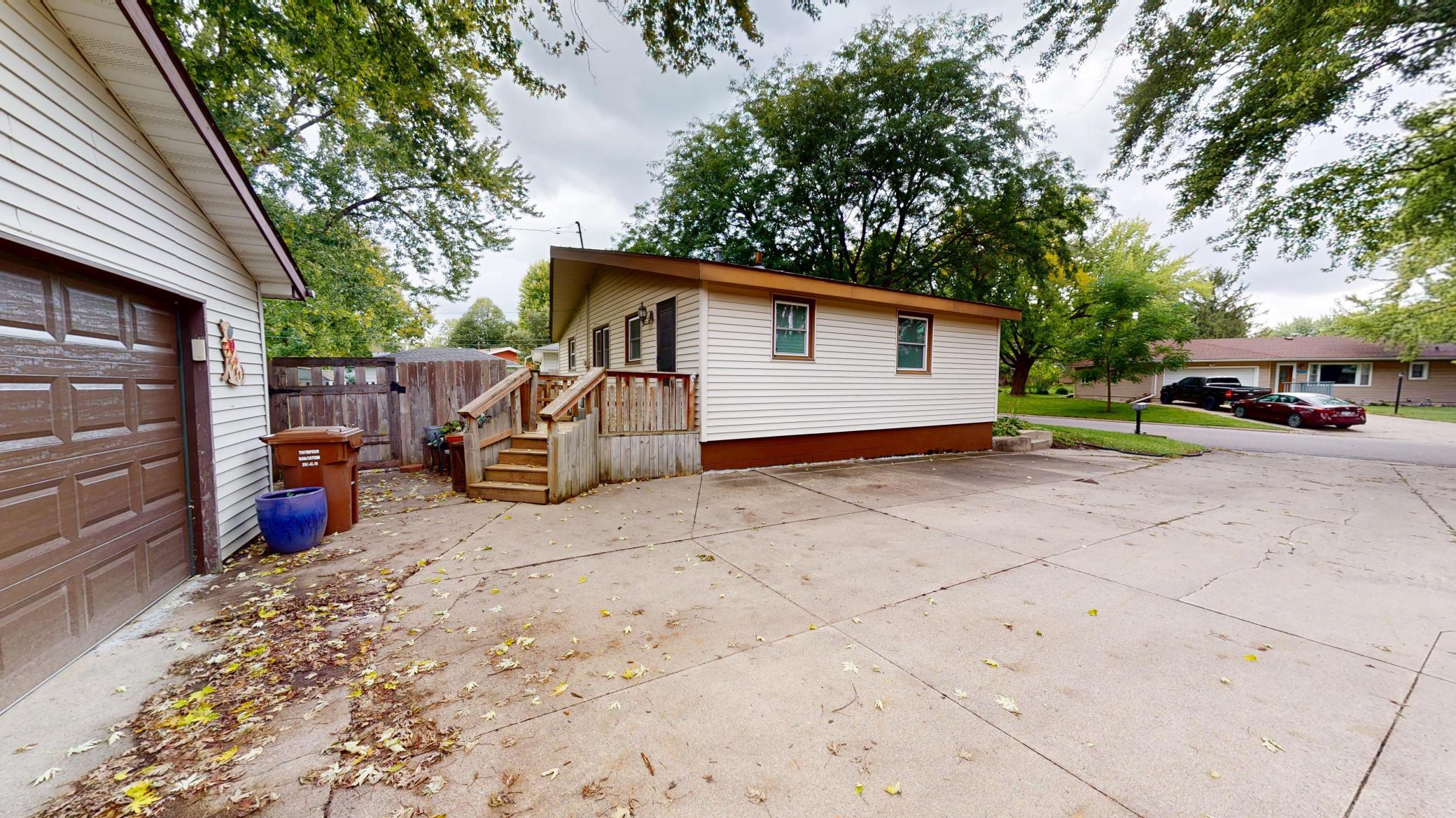 Driveway