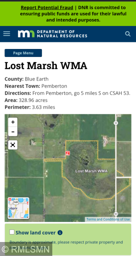 13462 620th a Avenue, Mapleton, MN 56065