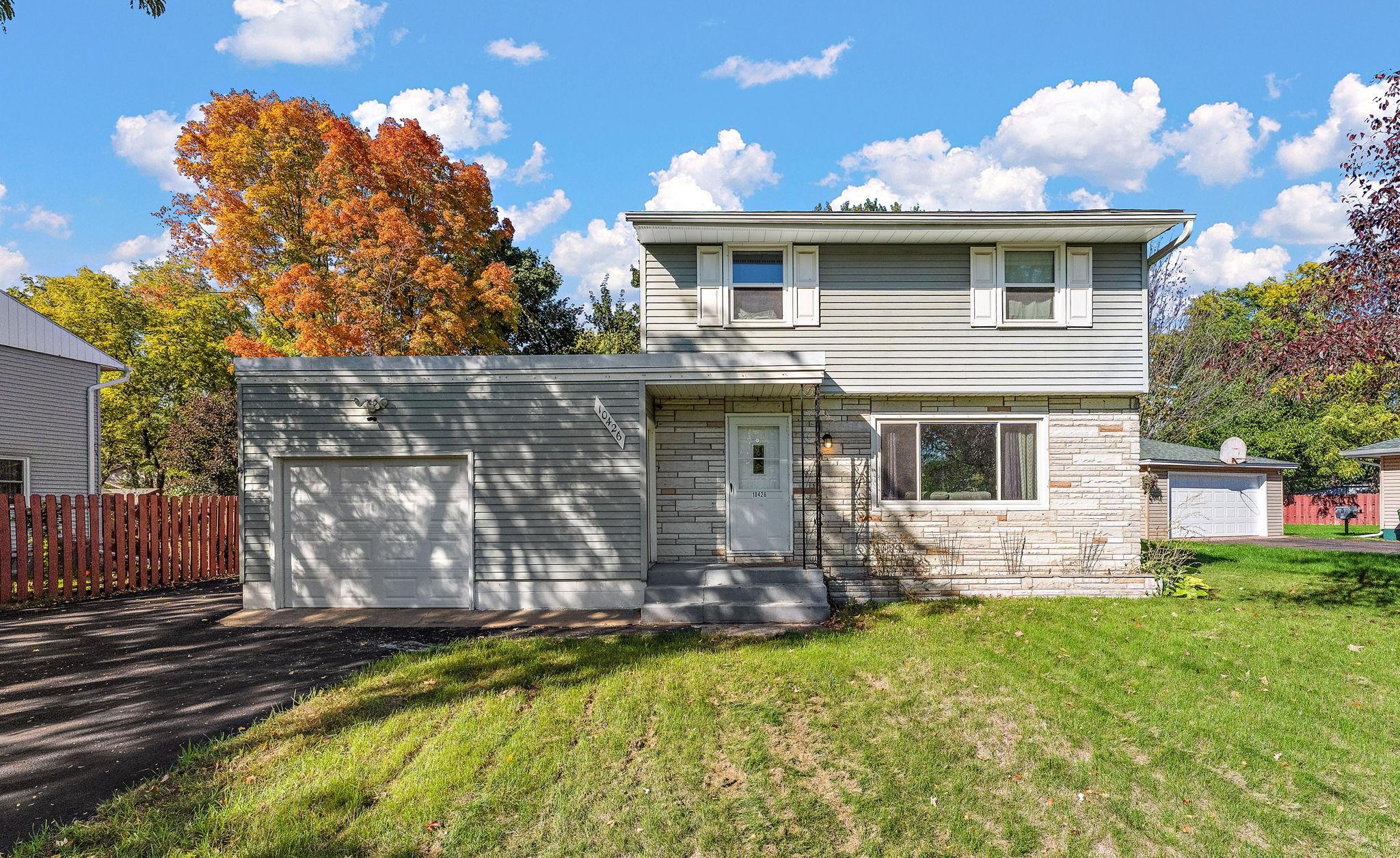 Property photo for 10426 6th Street NE, Blaine, MN 55434