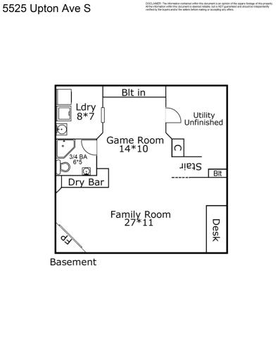 5525 Upton Avenue S, Minneapolis, MN 55410