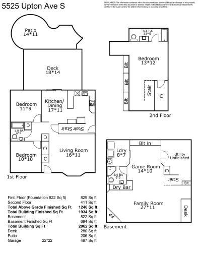 5525 Upton Avenue S, Minneapolis, MN 55410