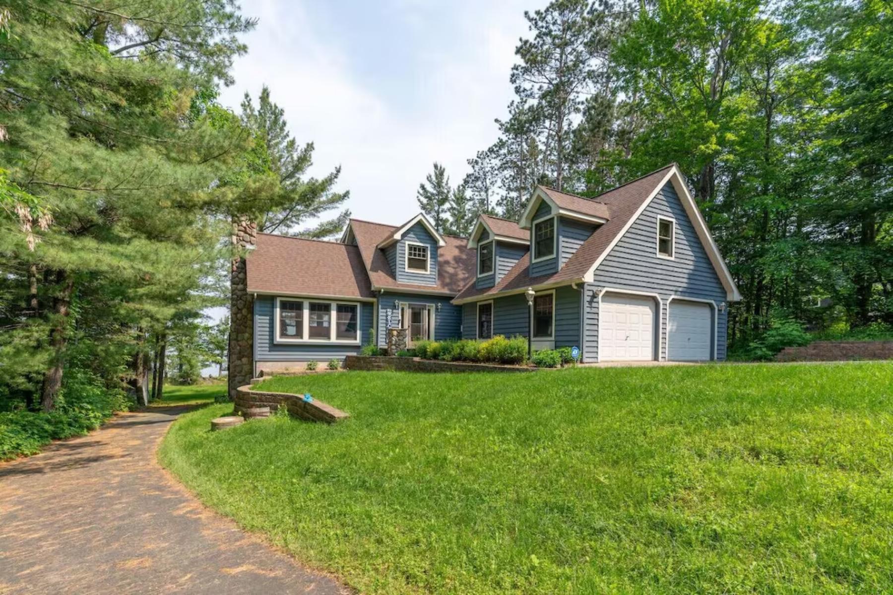 Property photo for 27158 Hersant Road, Webster, WI 54893