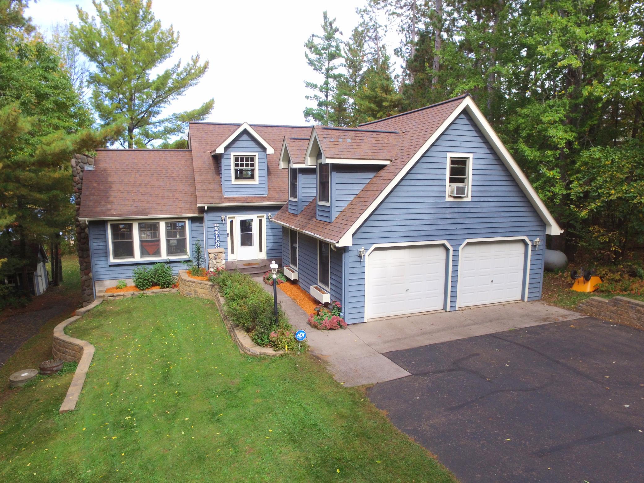 Property photo for 27158 Hersant Road, Webster, WI 54893