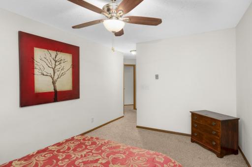 Conveniently located off the main hallway.
