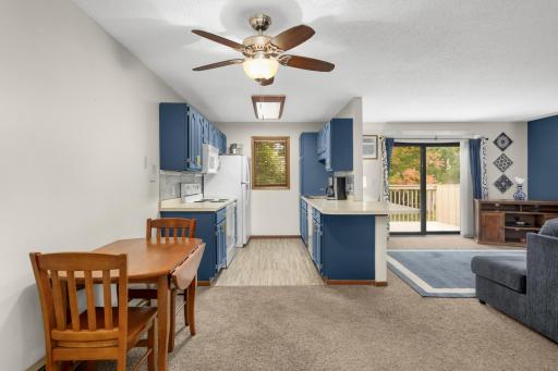 Step inside to an open-concept layout where the kitchen, dining, and living spaces come together with easeâideal for everyday living and entertaining.