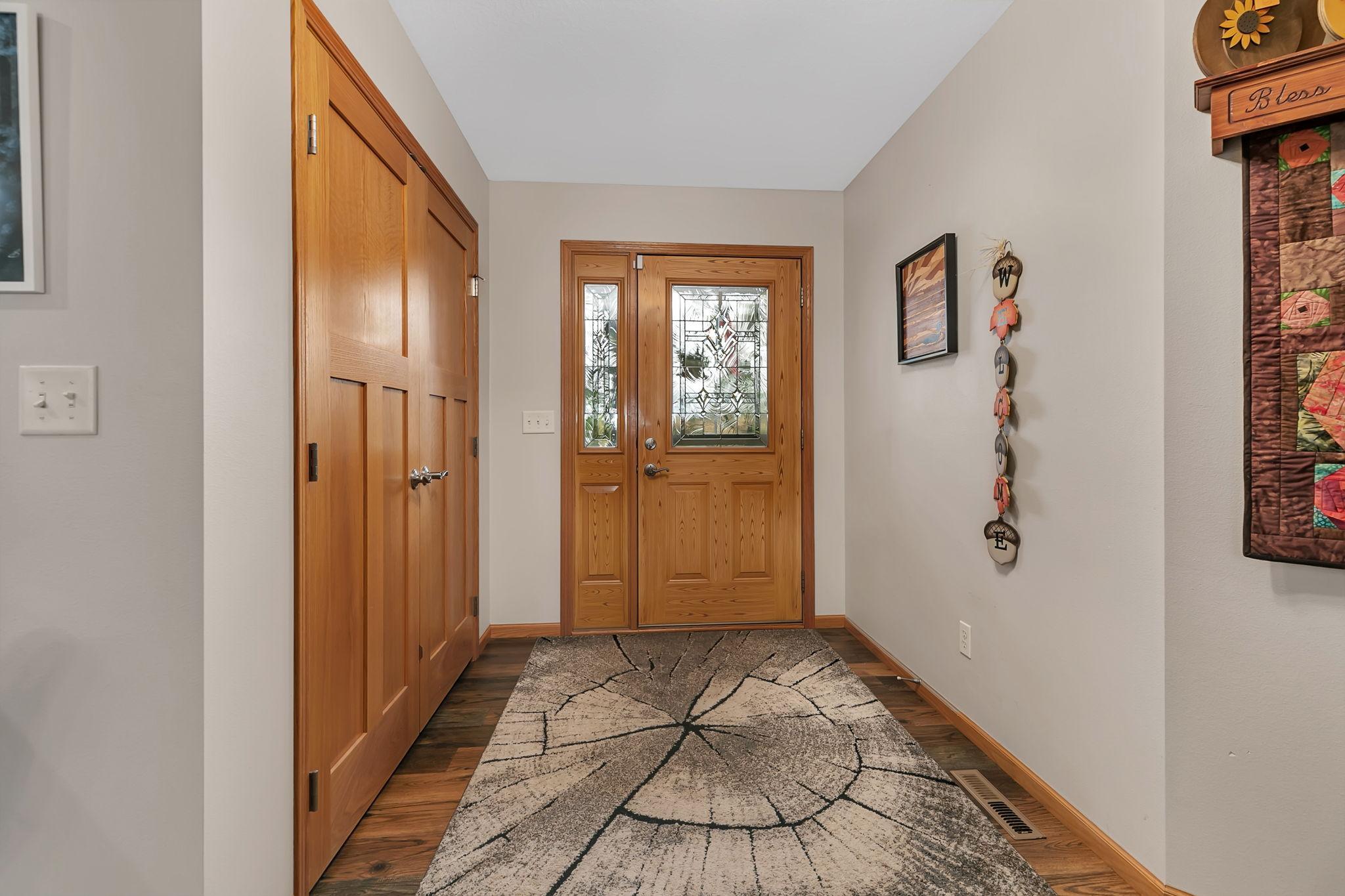 Entry