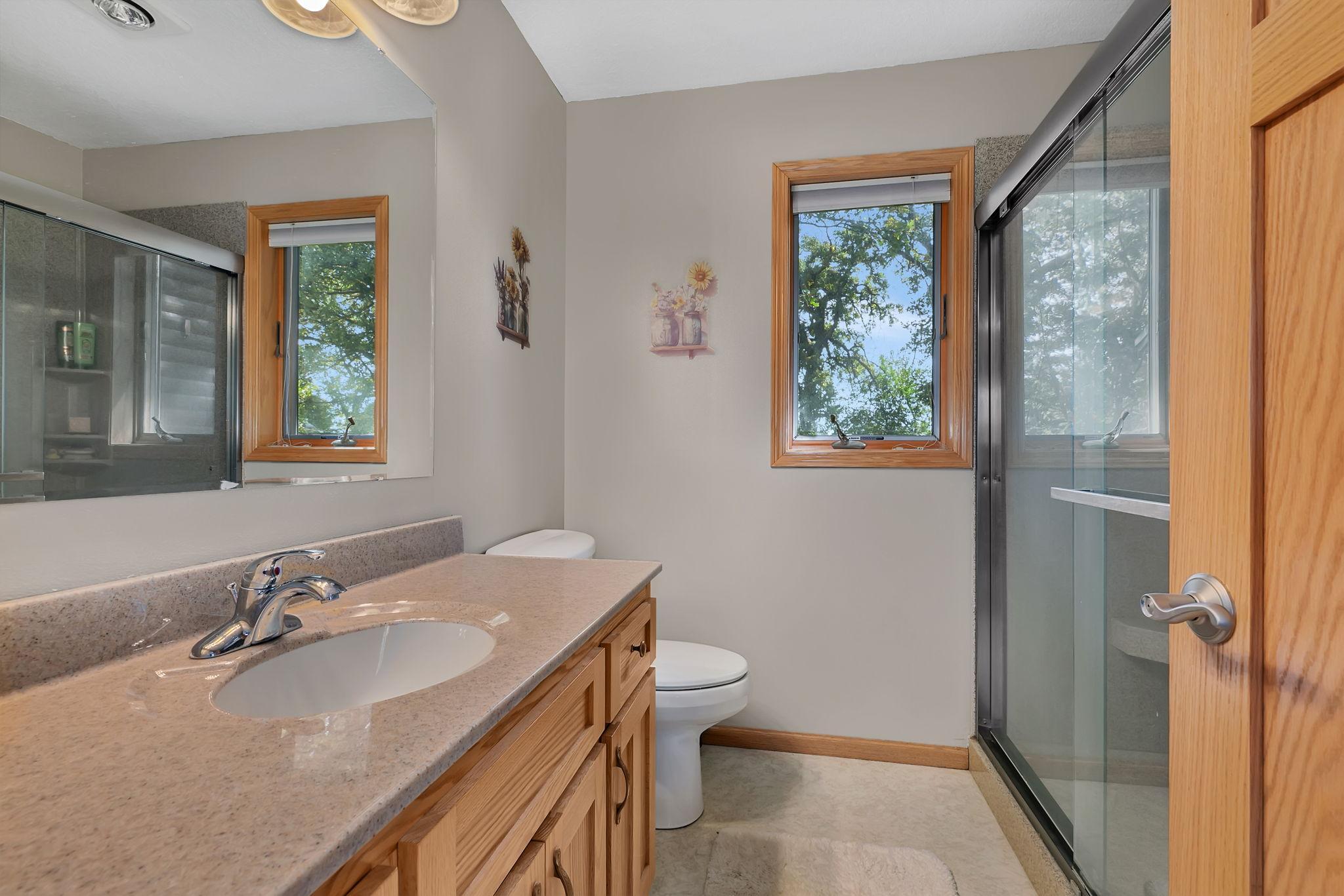 Ensuite Bath