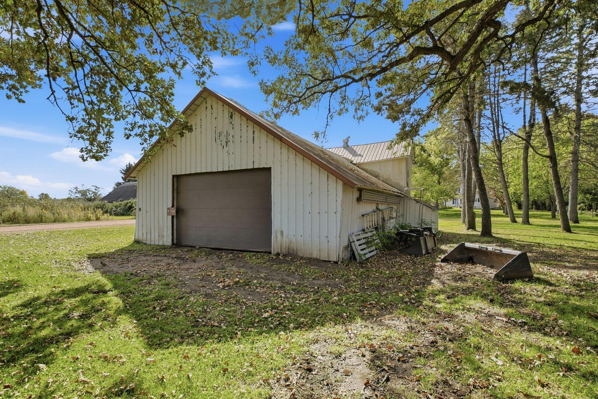 Shed