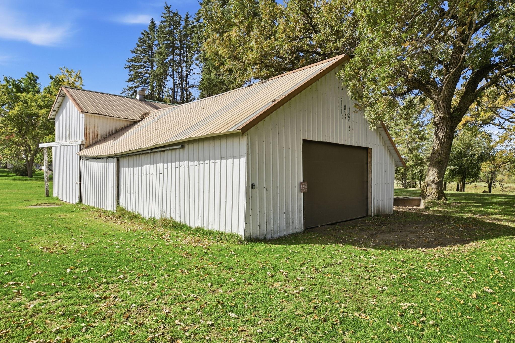 Shed