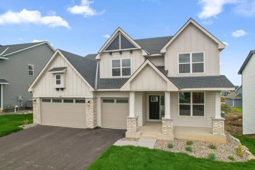 The Itasca! (All the following photos are of the actual home.)
