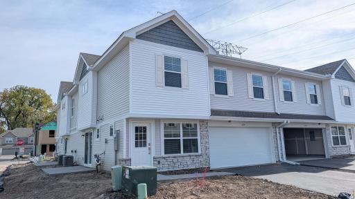 Welcome to 3074 Basswood St! (Photo is of the actual home.)